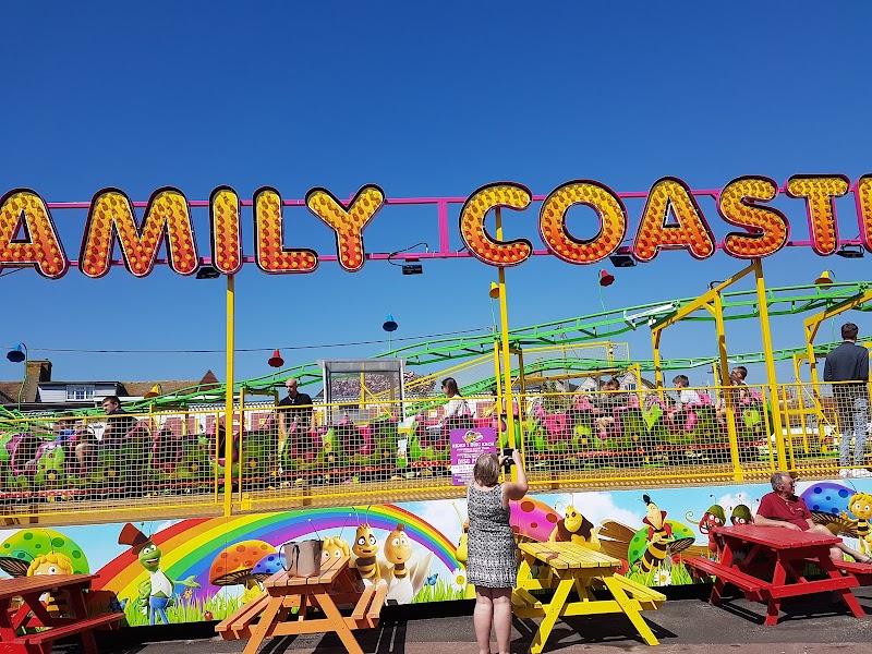 Dymchurch Amusement Park