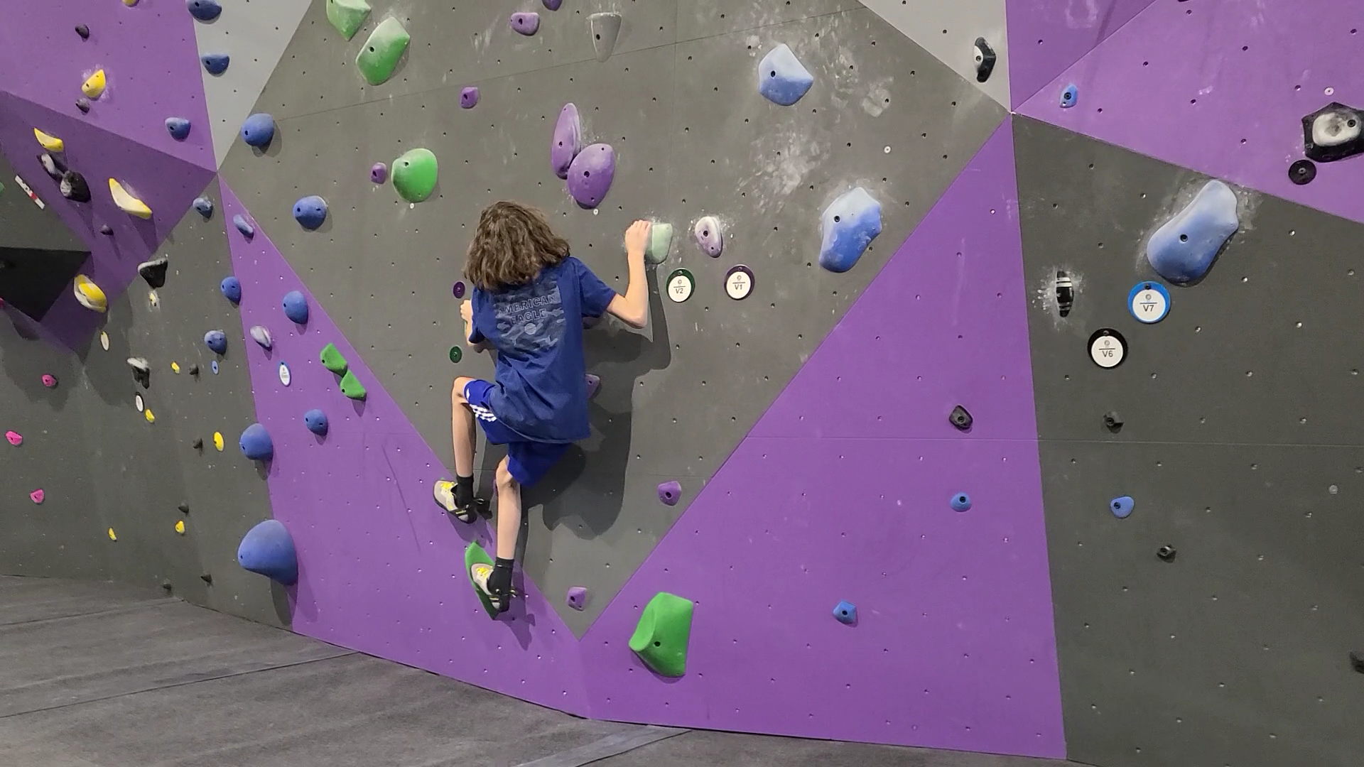 DYNO Detroit Climbing photo 2