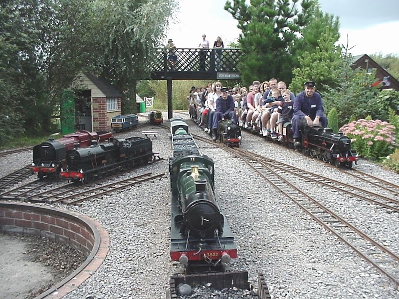 E.M.S.R. Adventure Park