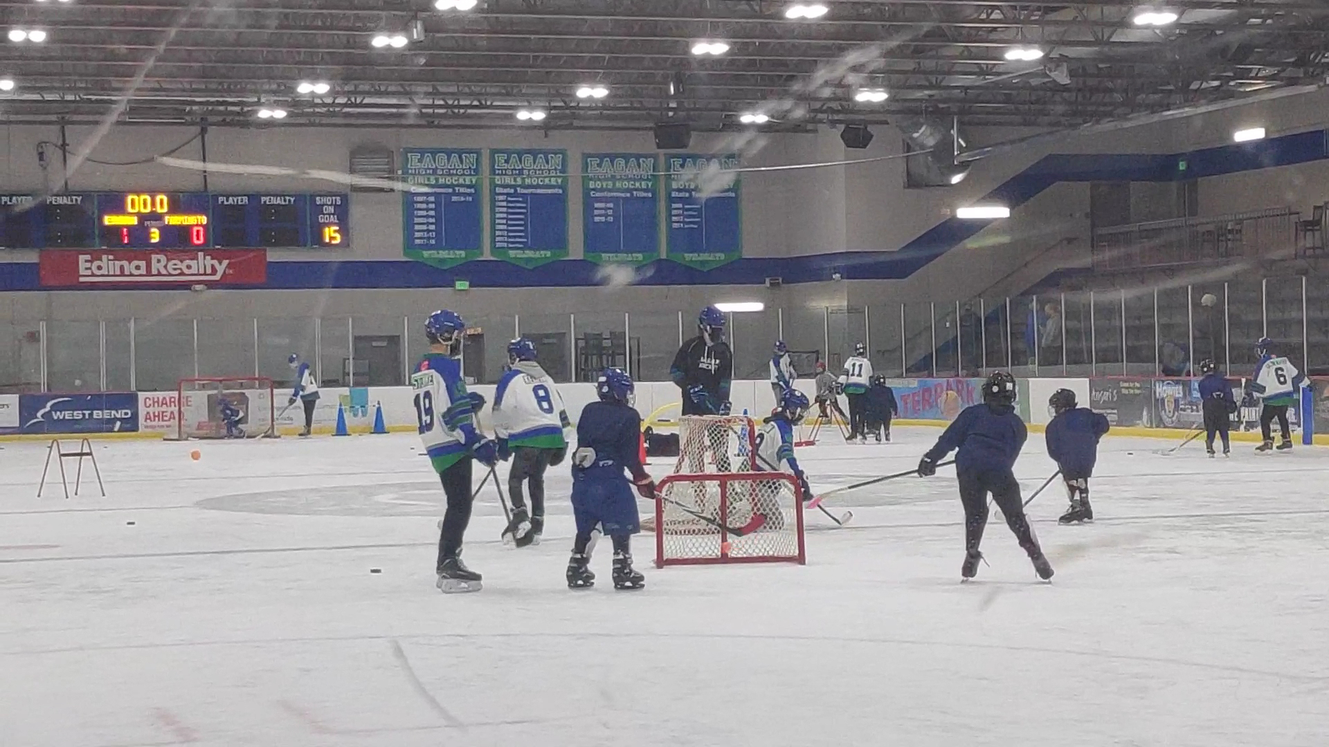 Eagan Civic Arena