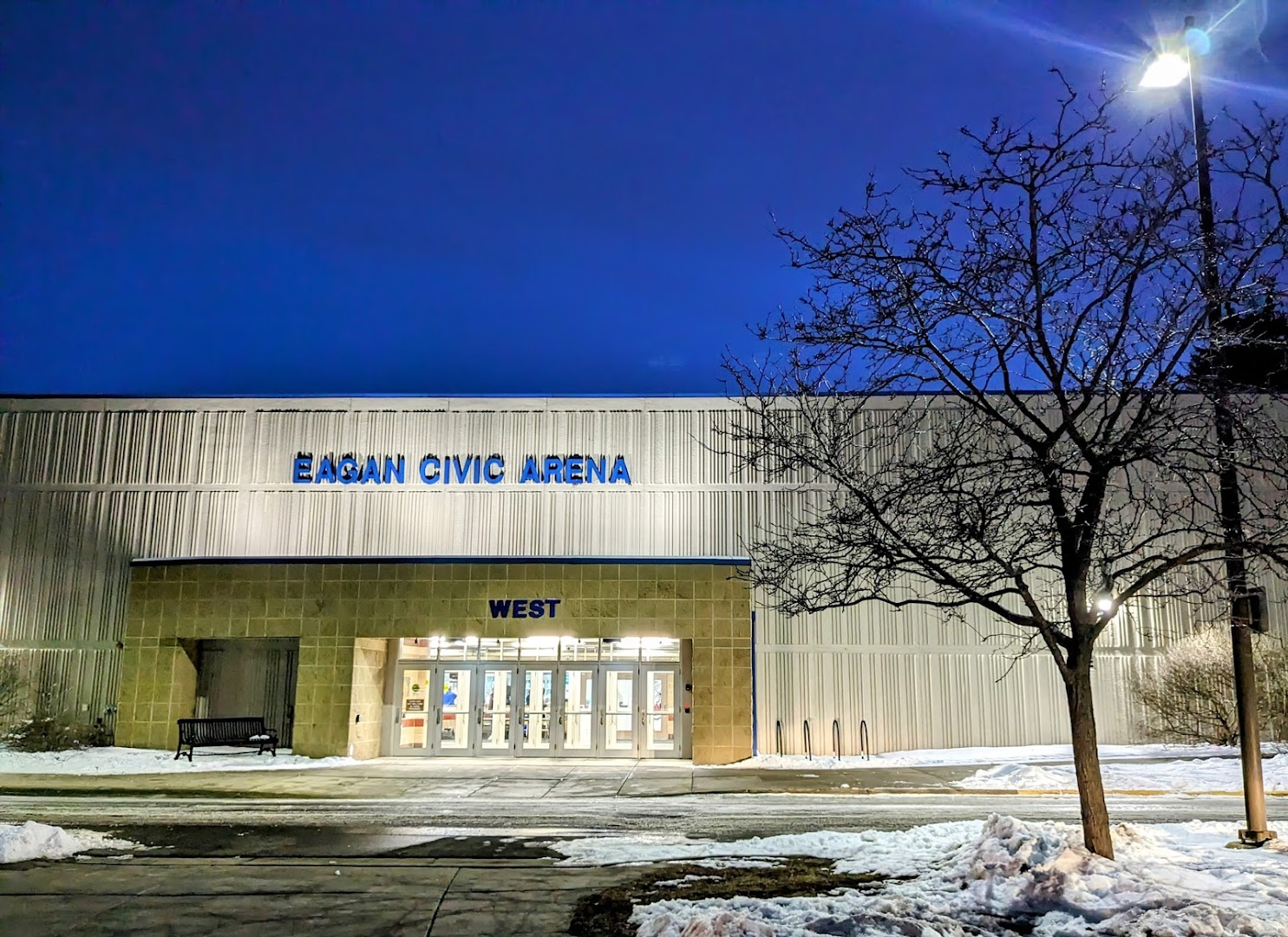 Eagan Civic Arena photo 2