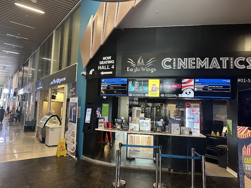 EagleWings Cinematics