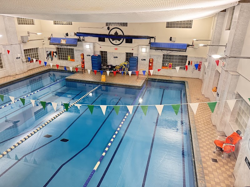 East 54 Swimming Pool