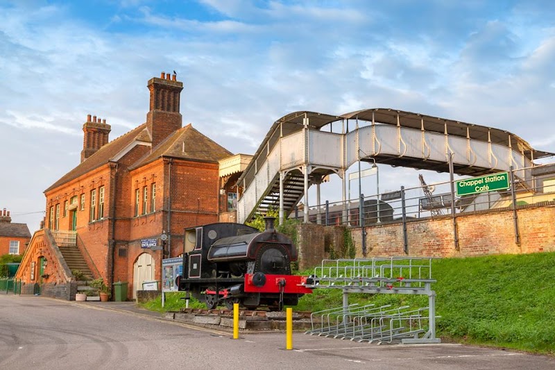 East Anglian Railway Museum photo 2