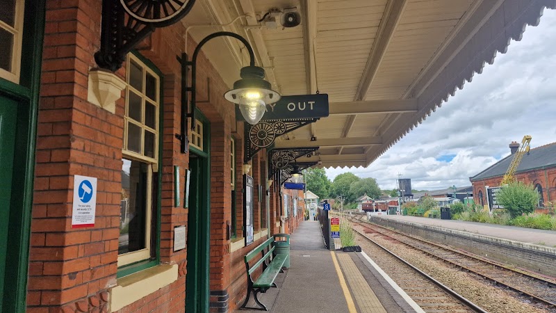 East Anglian Railway Museum photo 3