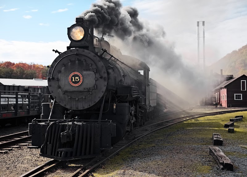 East Broad Top Railroad photo 2