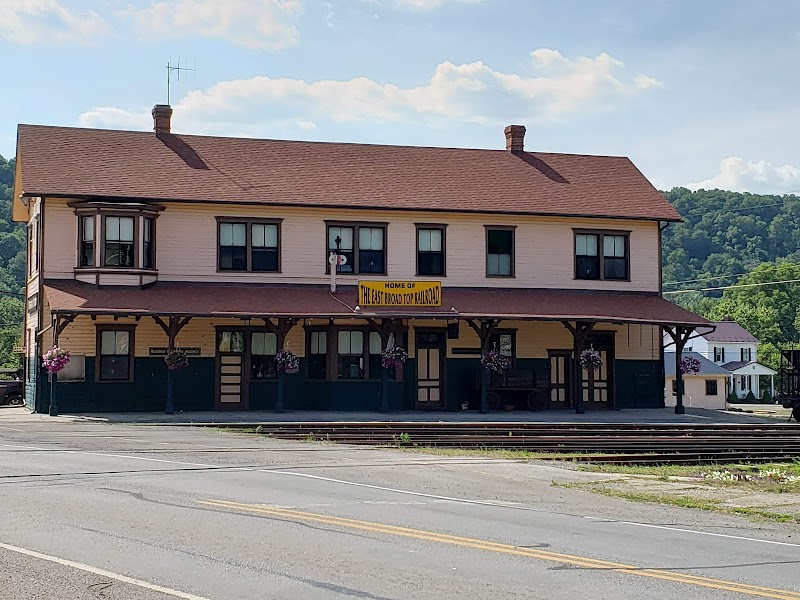 East Broad Top Railroad photo 3