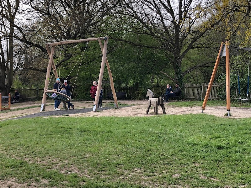East Heath Childrens Play Area