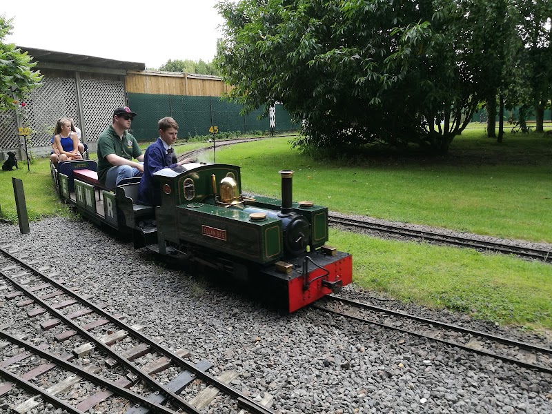 East Herts Miniature Railway photo 2