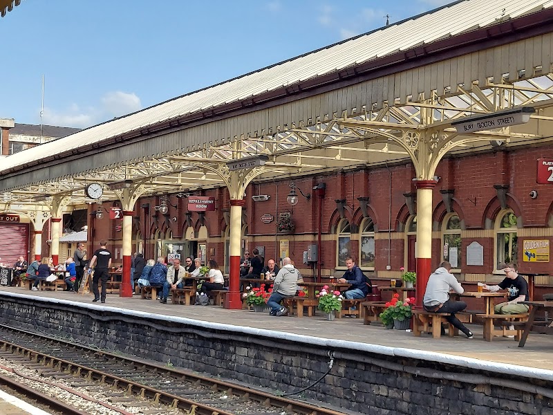 East Lancashire Railway photo 2