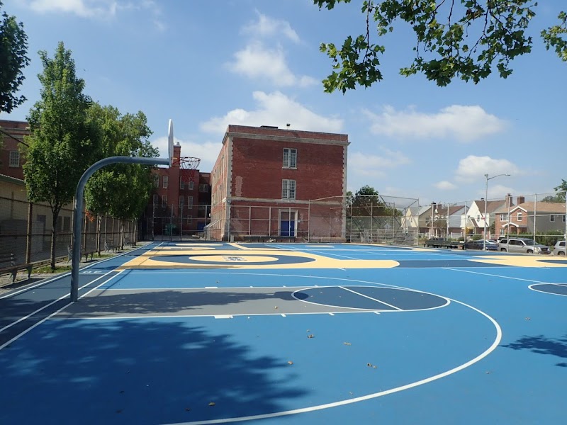 East Springfield Playground