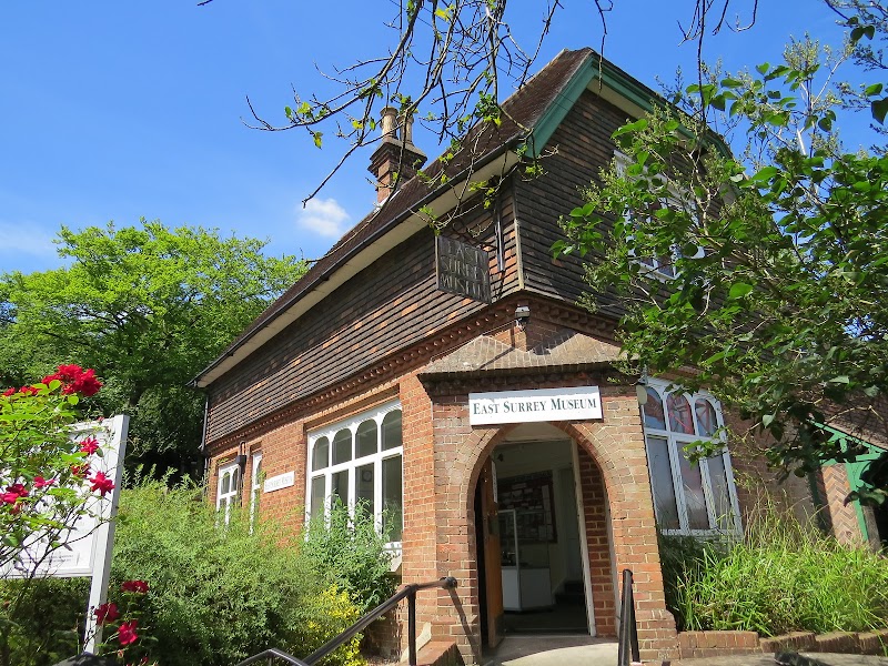 Photo of East Surrey Museum in Greater London