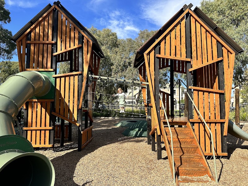East Terrace Glover Playground