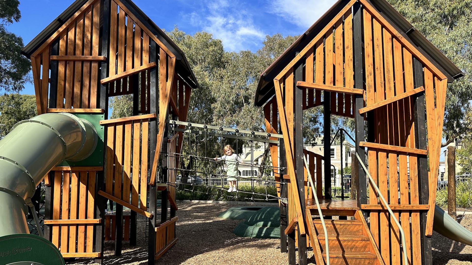 East Terrace Glover Playground