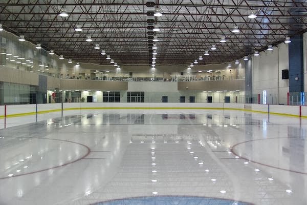 East West Ice Palace