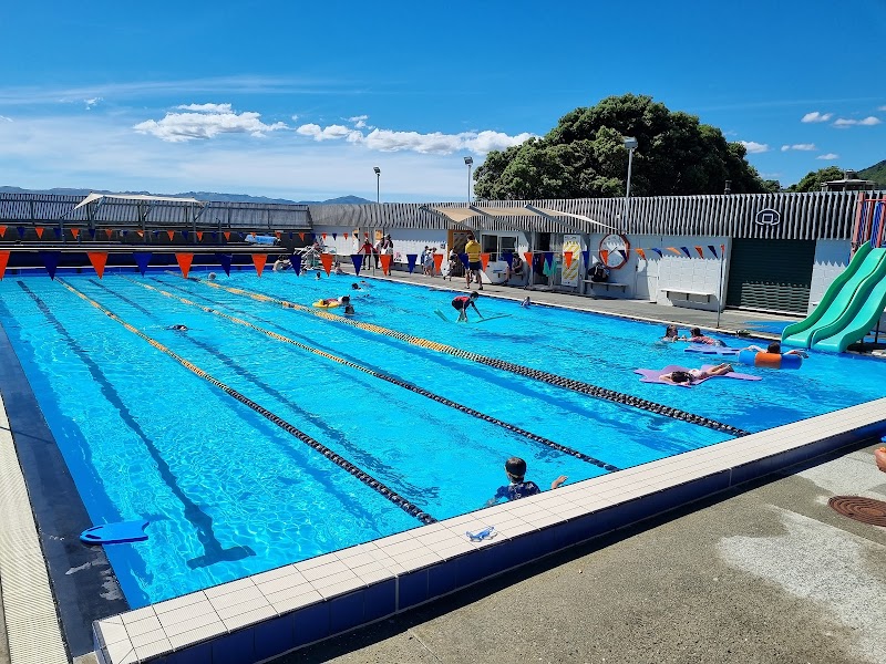 Eastbourne Summer Pool