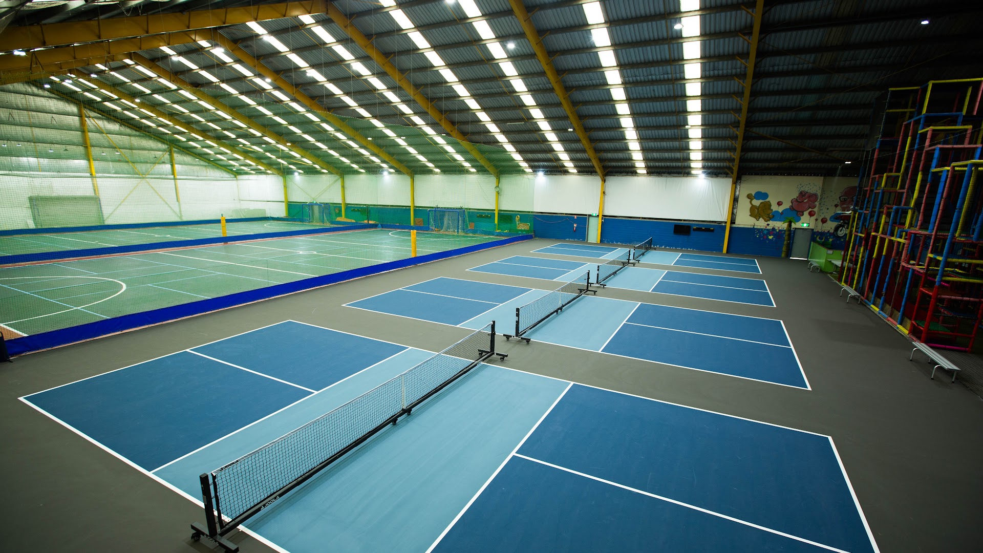 Eastern Indoor Sports Centre & Pickleball Club