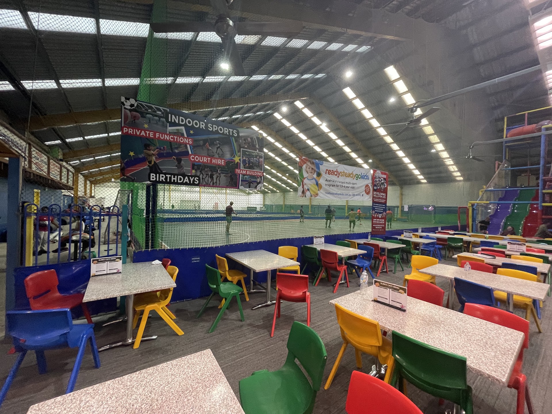 Eastern Indoor Sports Centre & Pickleball Club photo 3