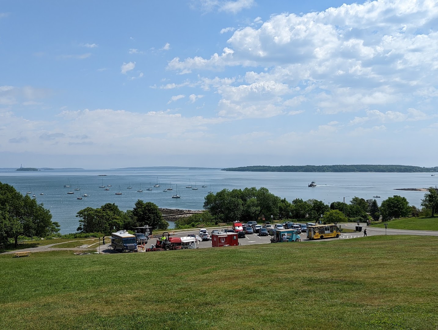 Eastern Promenade Children's Playground