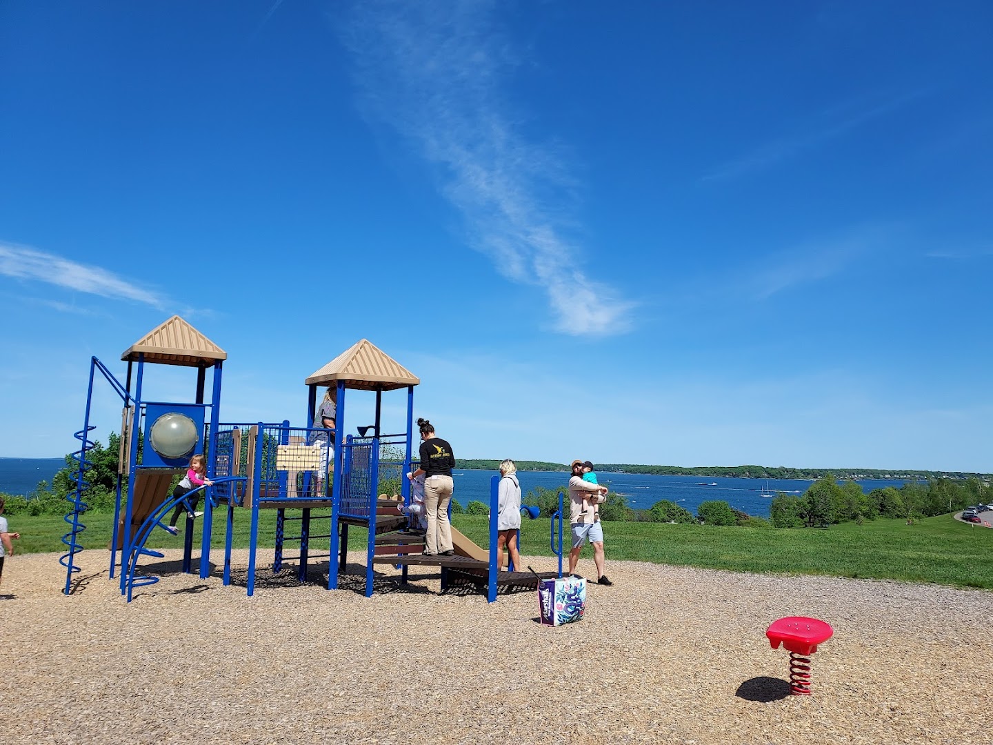 Eastern Promenade Children's Playground photo 2
