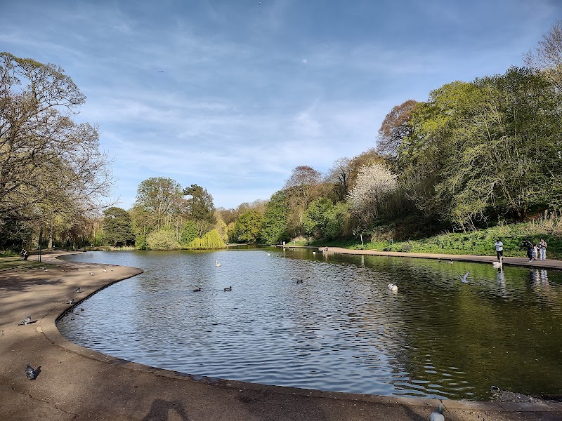 Eastville Park