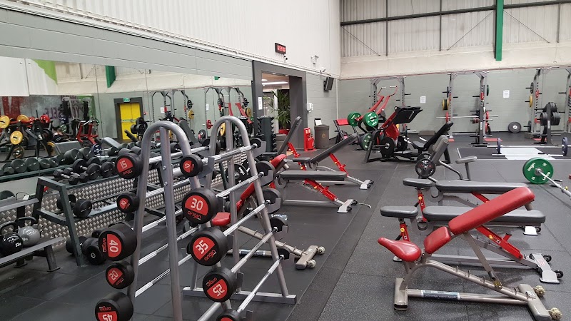 Eccles Leisure Centre photo 2