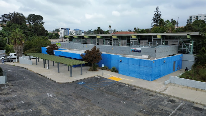 Echo Park Pool