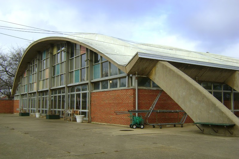 Eckhart Park Pool (Indoor)