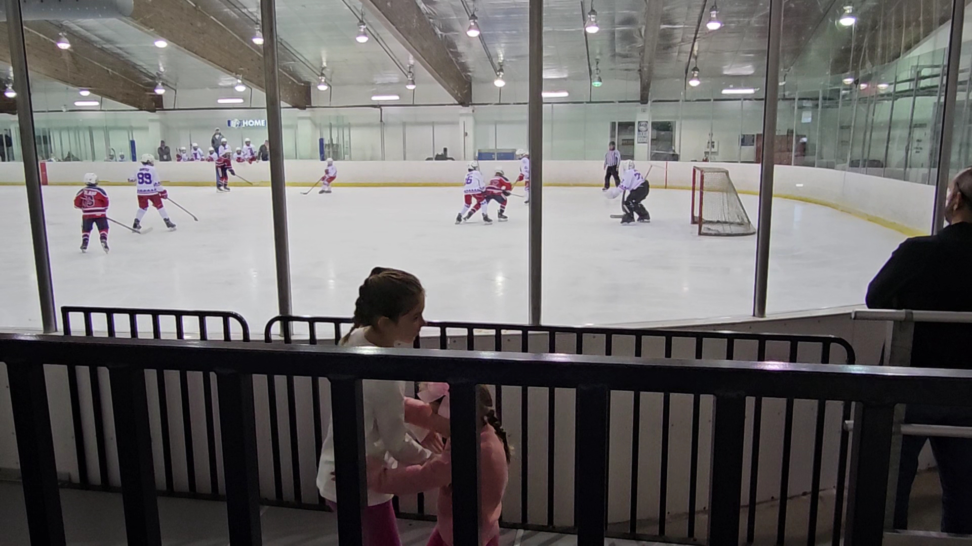 Eddie Edgar Ice Arena