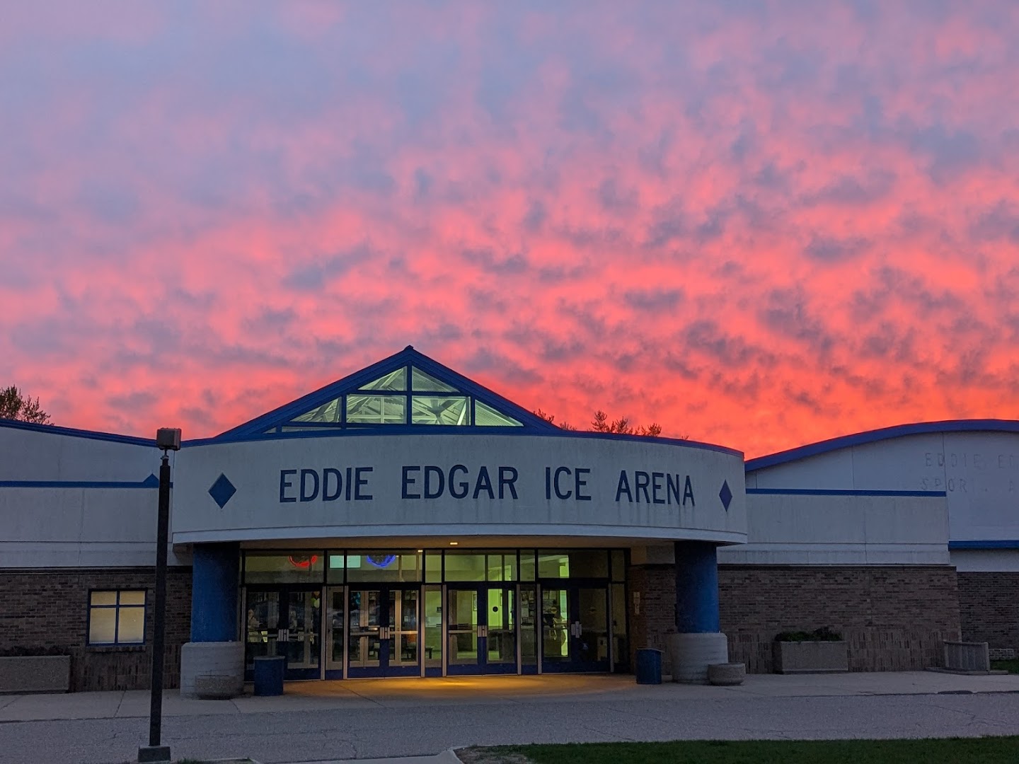 Eddie Edgar Ice Arena photo 2