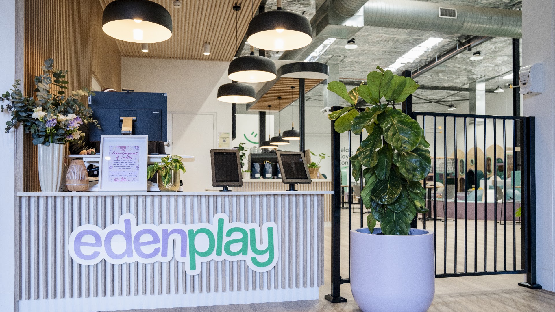 Eden Play