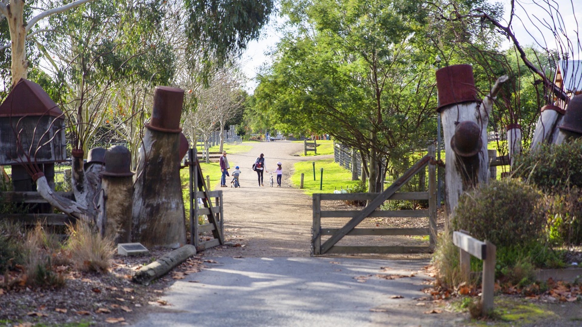 Edendale Community Environment Farm