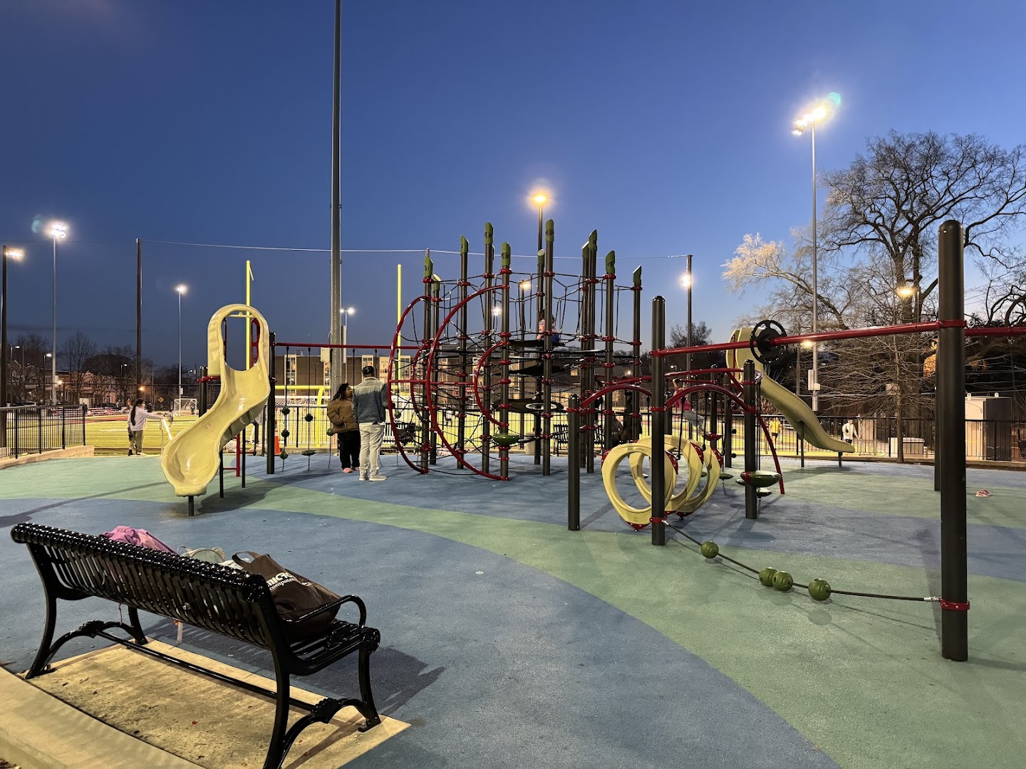 Edgewood Playground