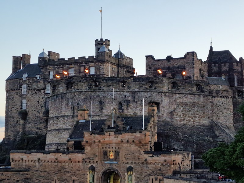Edinburgh Castle photo 2
