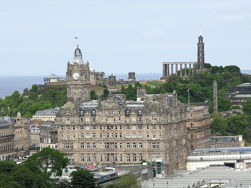 Edinburgh Castle photo 3