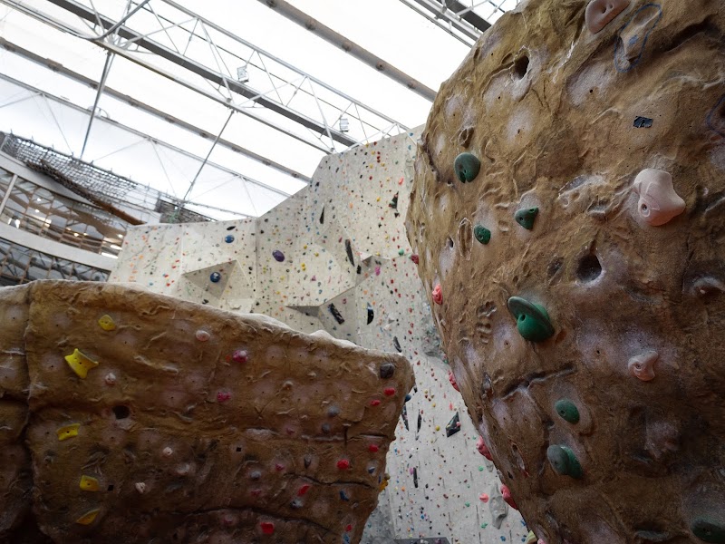 Edinburgh International Climbing Arena: Ratho
