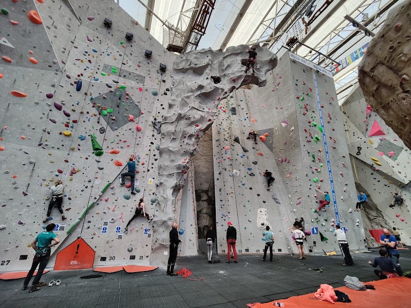 Edinburgh International Climbing Arena: Ratho photo 2