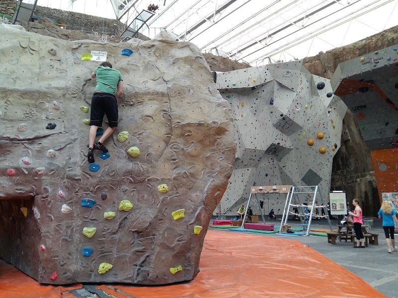 Edinburgh International Climbing Arena: Ratho photo 3