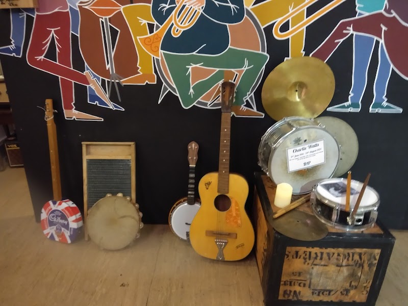 Eel Pie Island Museum