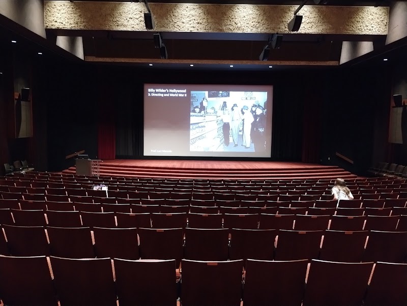 Eileen Norris Cinema Theatre photo 3