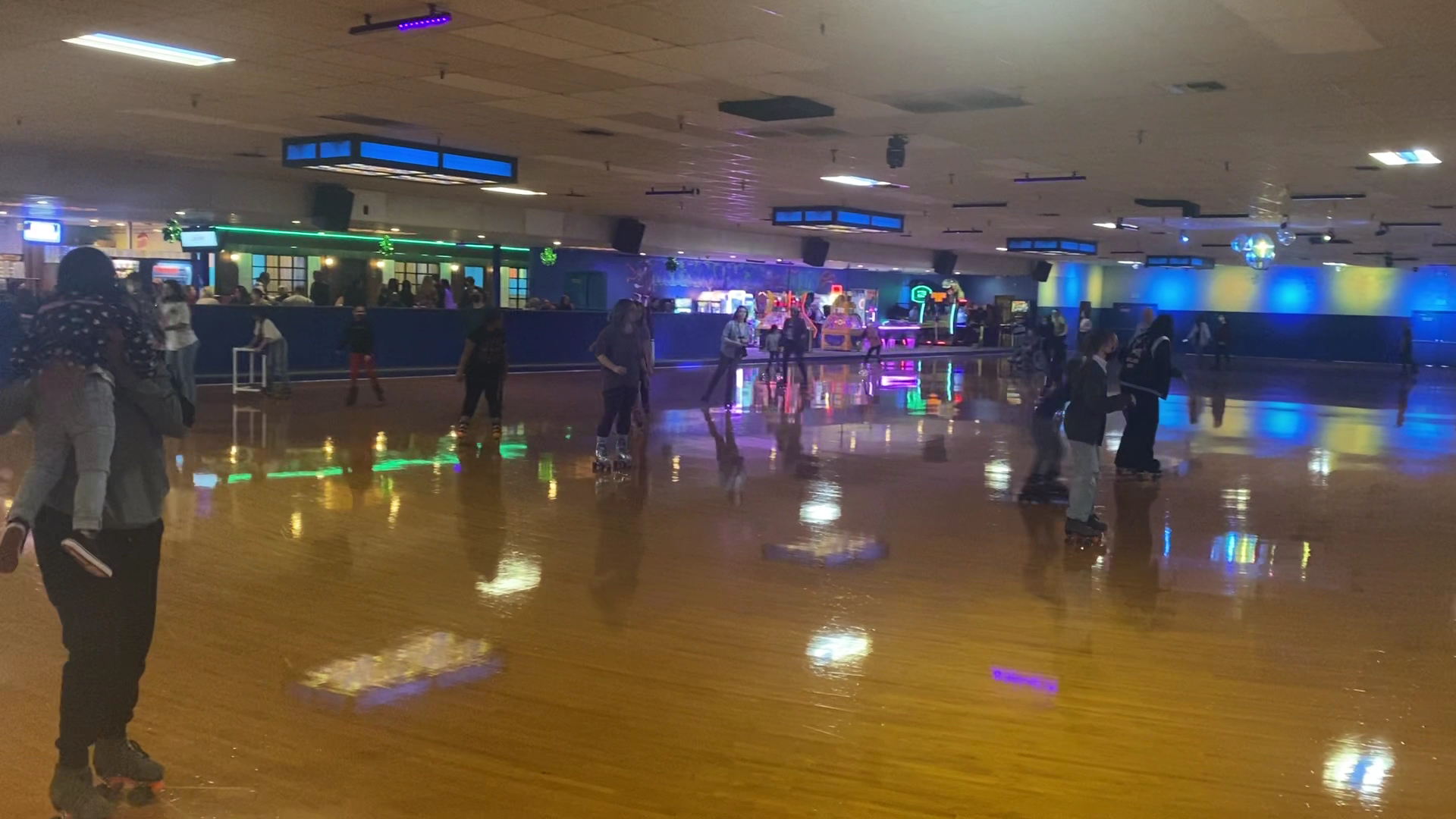 El Centro Skate Rink photo 2
