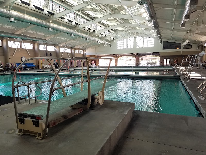Photo of El Monte Aquatic Center in California