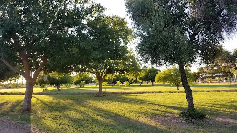 El Prado Park