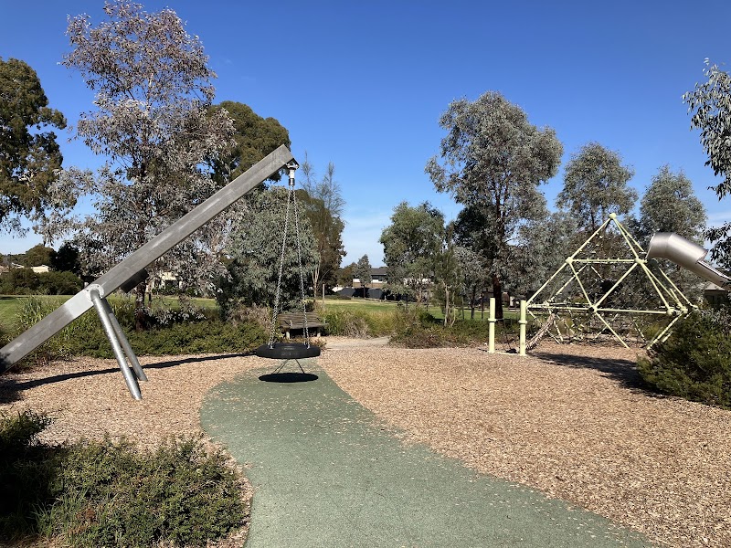 Elation Park South Playground