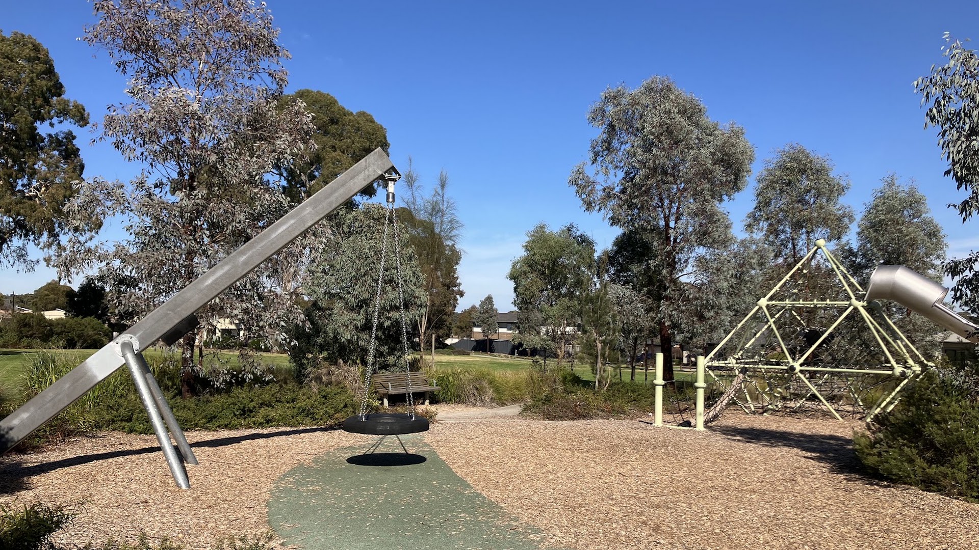Elation Park South Playground