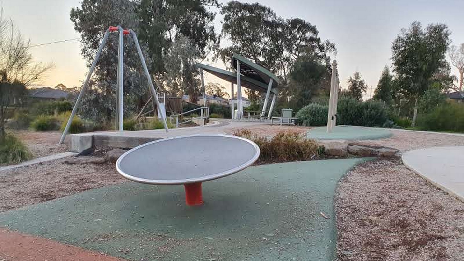 Elation Park South Playground photo 3