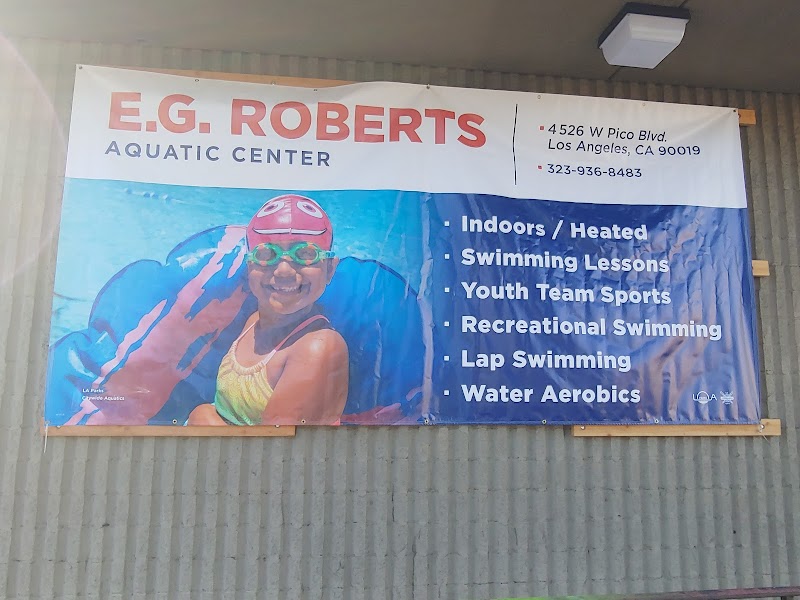 Eleanor G Roberts Aquatic Center photo 2