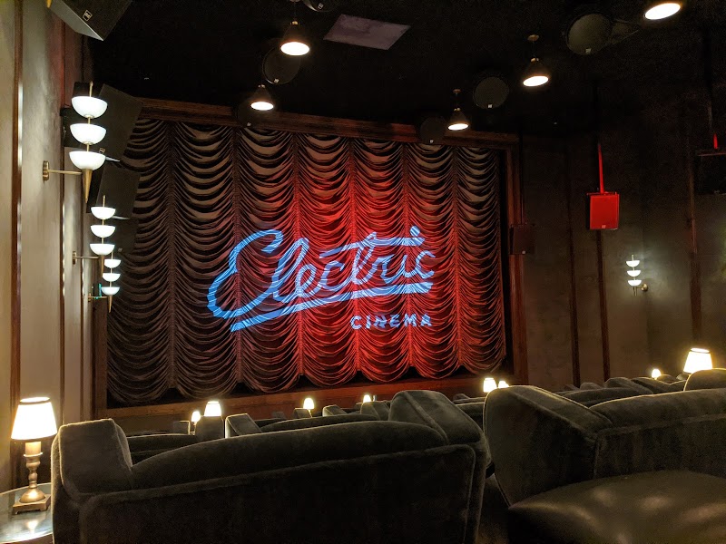 Electric Cinema White City House