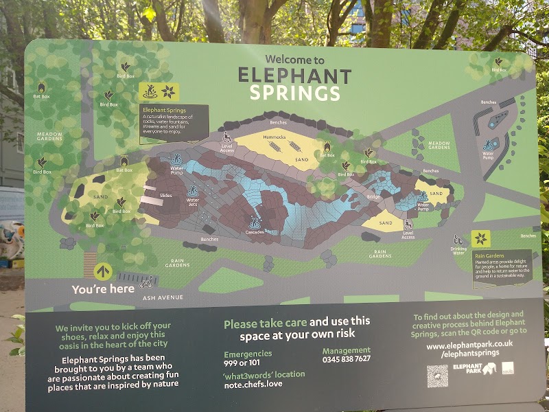 Elephant Springs