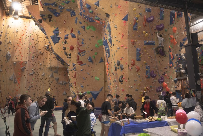 Elevate Climbing Villawood
